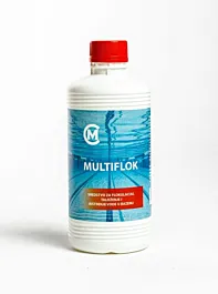 Multicommerce Sredstvo za bazene Multiflok - 1 l