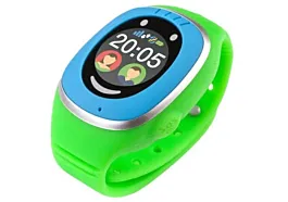 MyKi Smart sat za decu Touch - Plavi