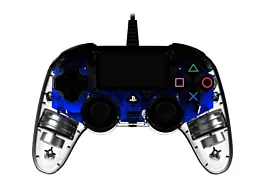 Nacon Kontroler Light PS4 - Plavi