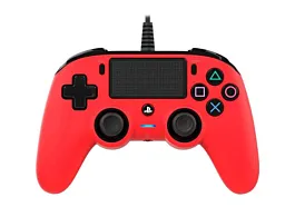 Nacon Kontroler PS4 - Crveni