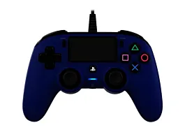 Nacon Kontroler PS4 - Plavi