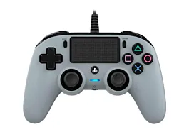 Nacon Kontroler PS4 - Sivi