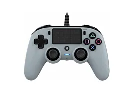 Nacon Kontroler PS4OFCPAD - Sivi
