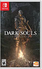 Namco Igrica za Switch Dark Souls Remastered