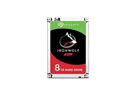 NAS HDD 3,5" SATA 6 8 TB Seagate ST8000VN004