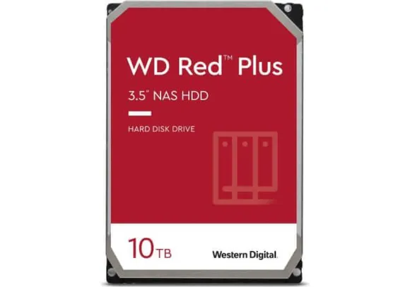 NAS HDD 3,5