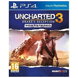 Naughty Dog Igrica za PS4 Uncharted 3
