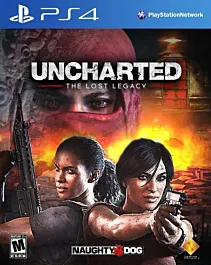 Naughty Dog Igrica za PS4 Uncharted