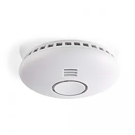 Nedis Smart detektor dima - Beli