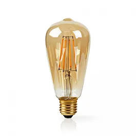 Nedis WiFi LED sijalica FILAM 3