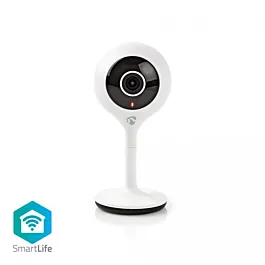 Nedis WiFi Smart IP kamera | HD 720p