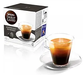 NESCAFE Dolce Gusto kapsule Espresso Intenso