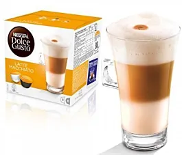 NESCAFE Dolce Gusto kapsule Latte Macchiato