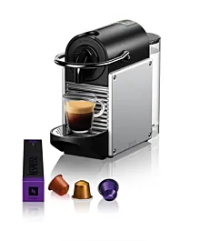 Nespresso Aparat za kafu Pixie - Electric Aluminium