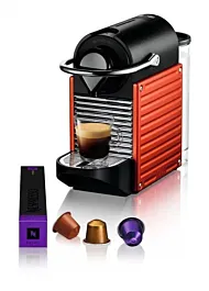 Nespresso Aparat za kafu Pixie - Electric Red
