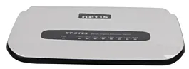 NETIS 1000 MBps, Switch ST3123