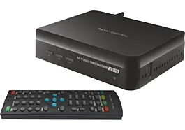 New Digital Set-top box T2 01HD