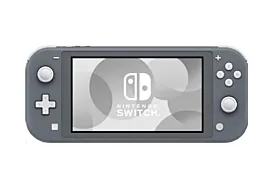 Nintendo Konzola Switch Lite - Siva