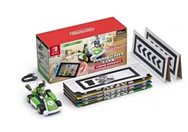 Nintendo Mario Kart Live Home Circuit - Lugi set