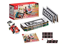 Nintendo Mario Kart Live Home Circuit - Mario set