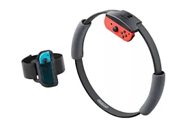 Nintendo Switch Ring Fit Adventure