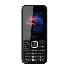 NOA L12 - 32 + 32 MB - Crni