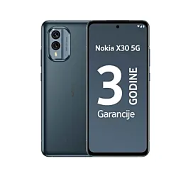 Nokia X30 8/256 BLU 256 GB