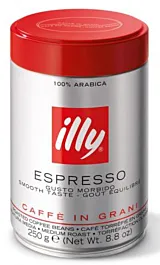 NORMAL 250GR - ZRNO Kafa,čaj,ka ILLY