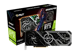 Palit Grafička karta GeForce RTX 3080 GamingPro