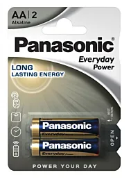PANASONIC Baterije LR6EPS/2BP