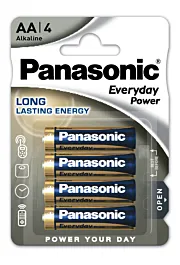 PANASONIC Baterije LR6EPS/4BP