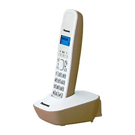 PANASONIC Bežični telefon KX-TG1611FXJ