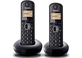 Panasonic bežični telefon KX-TGB212FXB