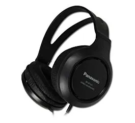 Panasonic Žične slušalice RP-HT161E-K