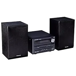 PANASONIC Mini linija SC-PM250EG-K