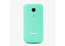 Panasonic Mobilni telefon KX-TU400EXC - Zeleni