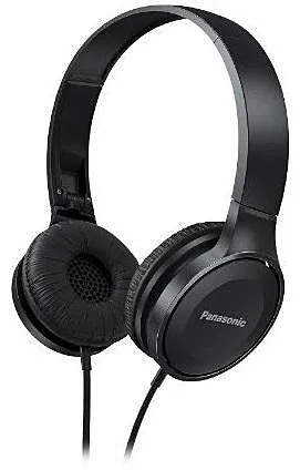 PANASONIC Slušalice RP HF100E K