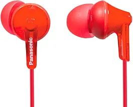 PANASONIC Slušalice RP-HJE125E-R
