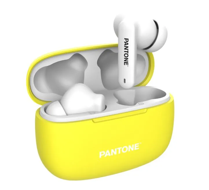 Pantone Bežične bubice PT-TWS008F - Žute
