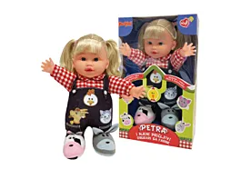 Pertini Interaktivna lutka Petra 12875