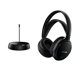 Philips Bežične slušalice SHC5200 - Crne