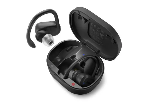 Philips Bežične sportske slušalice TAA7306BK/00