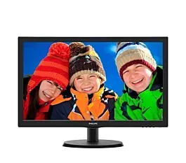 Philips Monitor 223V5LHSB/00 21,5"