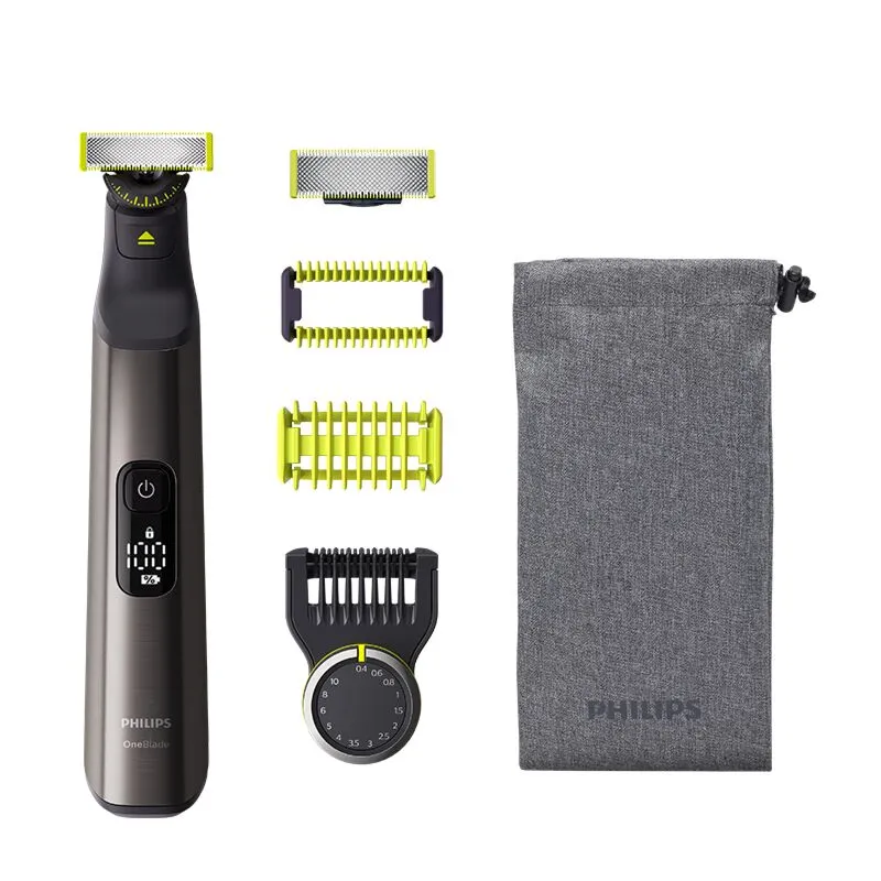 Philips OneBlade Pro 360 Lice + telo QP6551/15