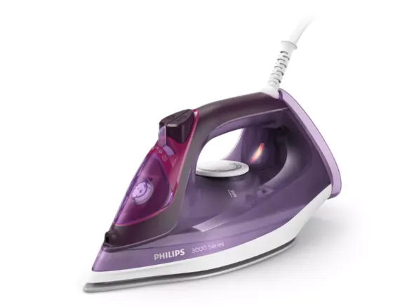Philips Pegla na paru DST3041/30 - Ljubičasta
