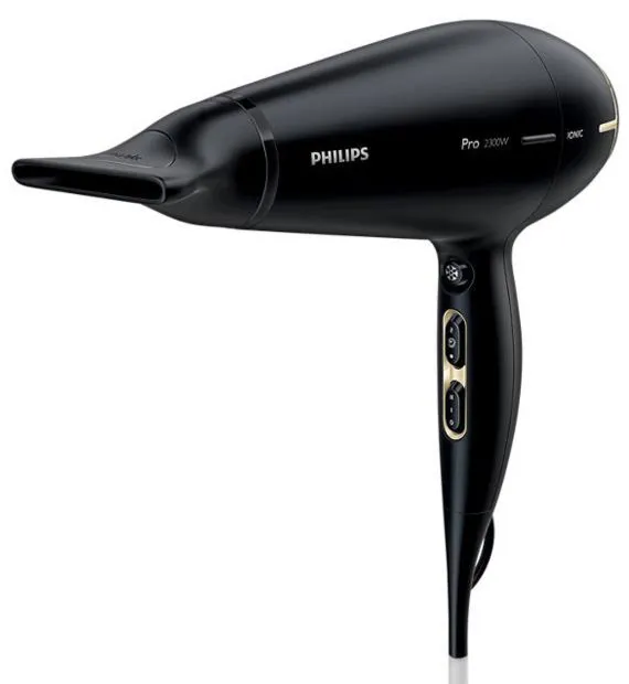 Philips Profesionalni fen za kosu HPS 920/00 - Crni