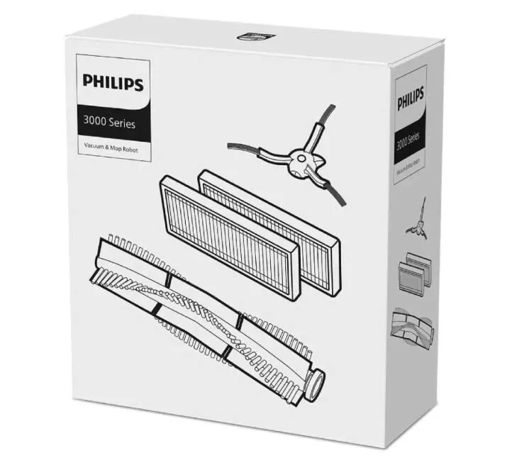 Philips Rezervni komplet za robot usisivač XV1433/00
