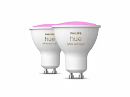 Philips Set pametnih LED sijalica HUE 2/1