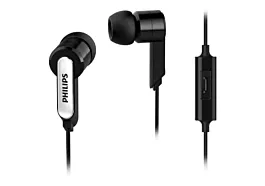 Philips Slušalice sa mikrofonom SHE1405BK/10 - Crne