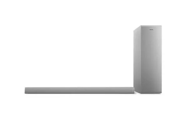 Philips Soundbar TAB6405/10 - Srebrni